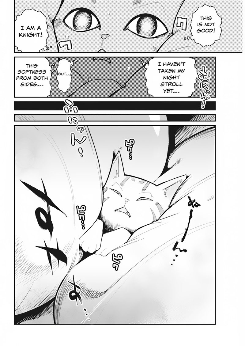 S Rank Monster No Behemoth Dakedo Neko To Machigawarete Erufu Musume No Kishi Pet Toshite Kurashitemasu 55 23