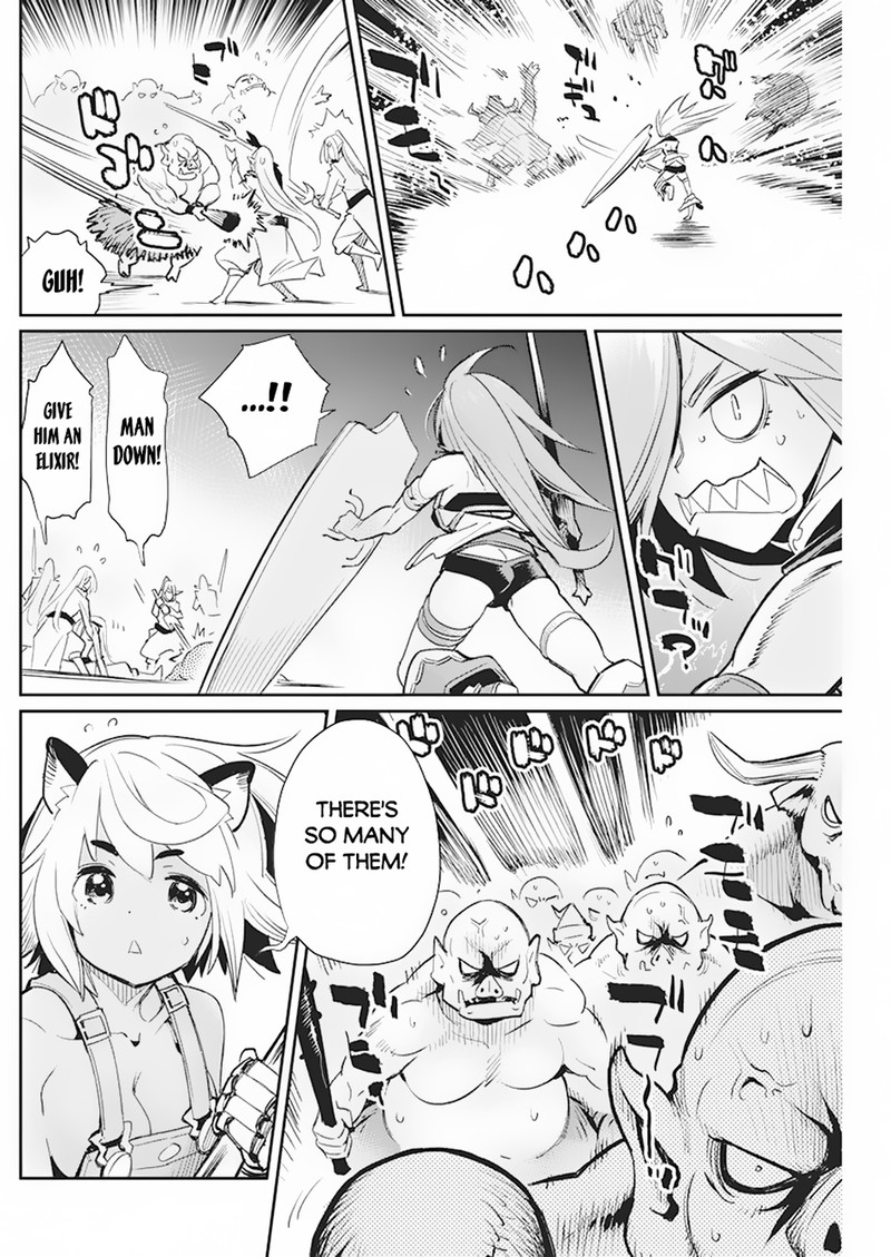 S Rank Monster No Behemoth Dakedo Neko To Machigawarete Erufu Musume No Kishi Pet Toshite Kurashitemasu 57 12