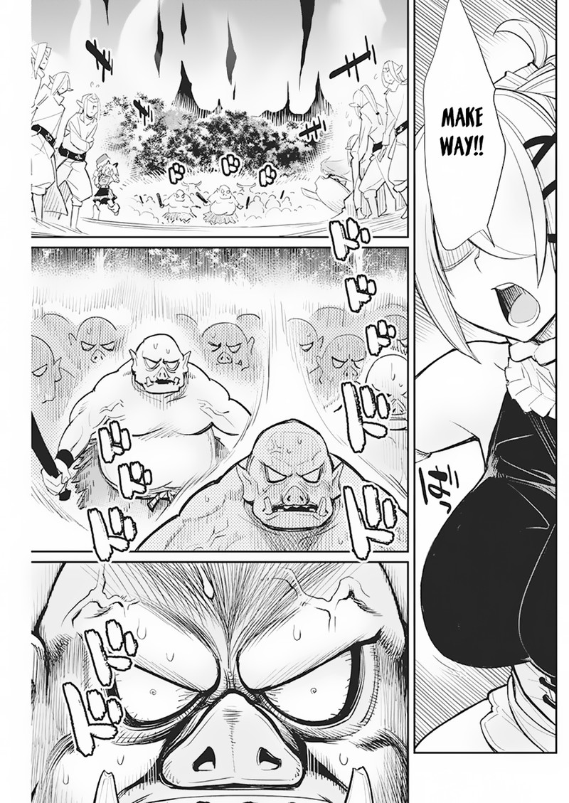 S Rank Monster No Behemoth Dakedo Neko To Machigawarete Erufu Musume No Kishi Pet Toshite Kurashitemasu 57 13