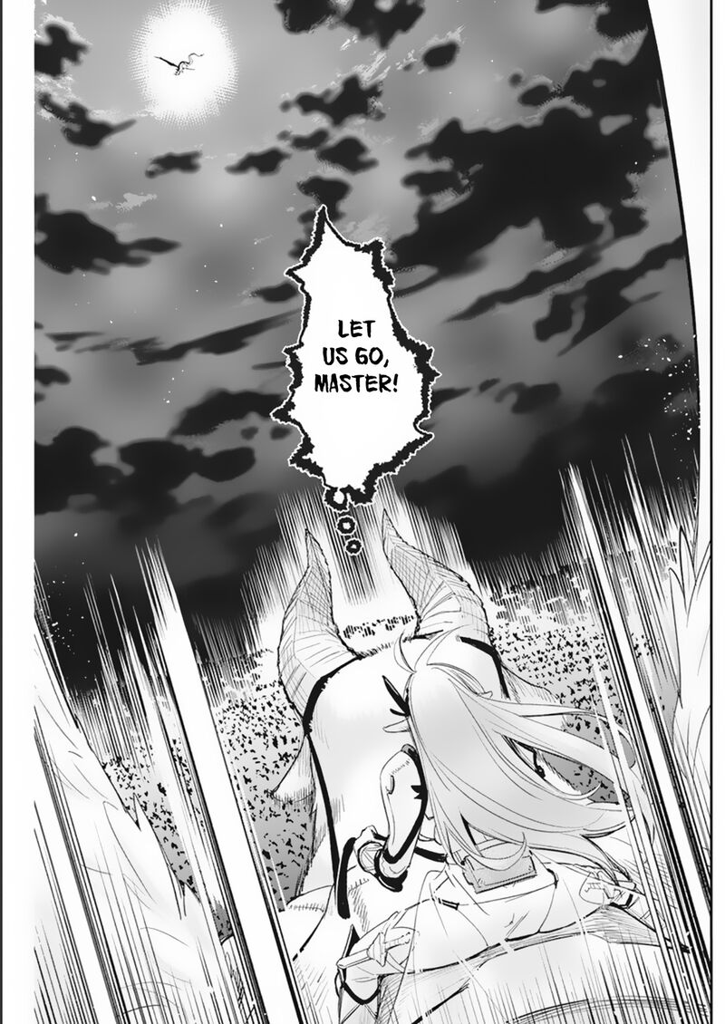 S Rank Monster No Behemoth Dakedo Neko To Machigawarete Erufu Musume No Kishi Pet Toshite Kurashitemasu 58 16