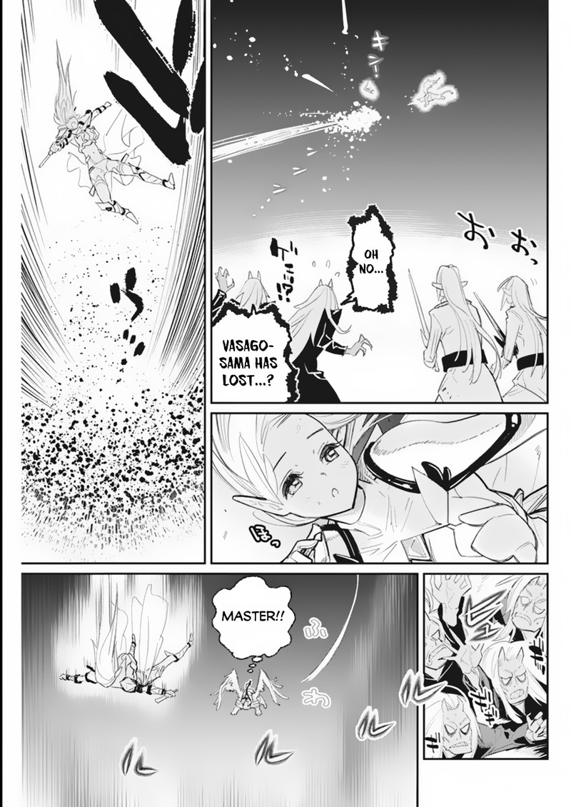 S Rank Monster No Behemoth Dakedo Neko To Machigawarete Erufu Musume No Kishi Pet Toshite Kurashitemasu 59 13