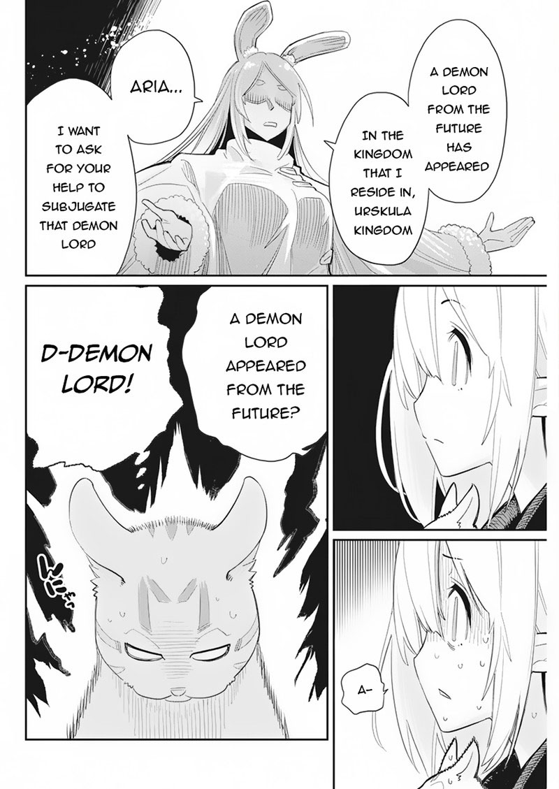 S Rank Monster No Behemoth Dakedo Neko To Machigawarete Erufu Musume No Kishi Pet Toshite Kurashitemasu 61 10