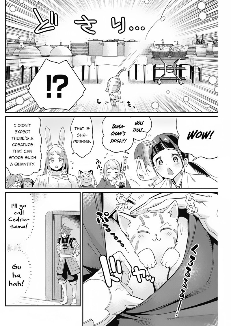 S Rank Monster No Behemoth Dakedo Neko To Machigawarete Erufu Musume No Kishi Pet Toshite Kurashitemasu 62 19