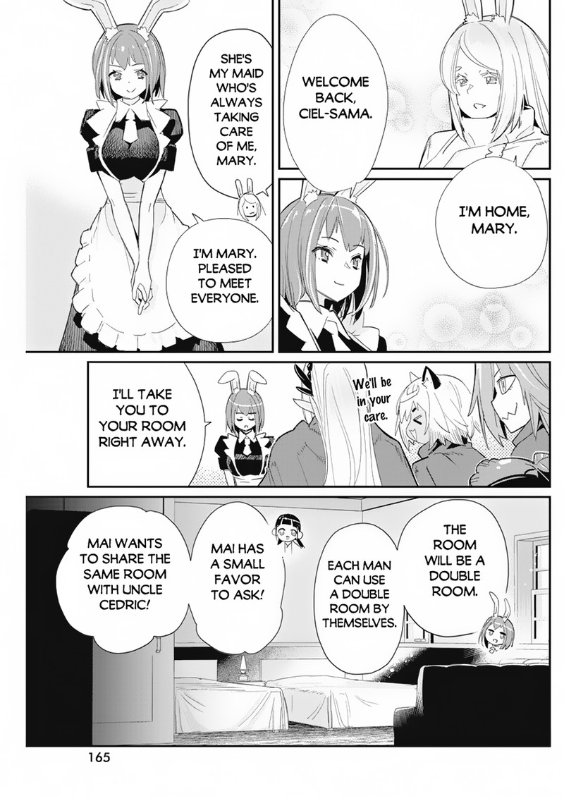 S Rank Monster No Behemoth Dakedo Neko To Machigawarete Erufu Musume No Kishi Pet Toshite Kurashitemasu 63 22
