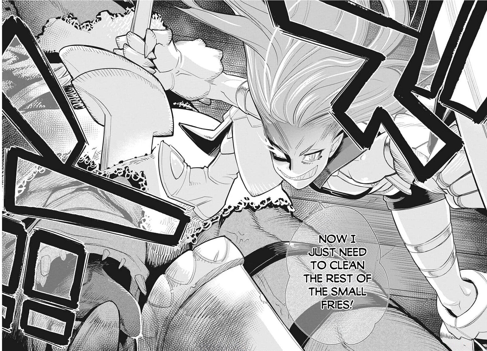 S Rank Monster No Behemoth Dakedo Neko To Machigawarete Erufu Musume No Kishi Pet Toshite Kurashitemasu 65 15