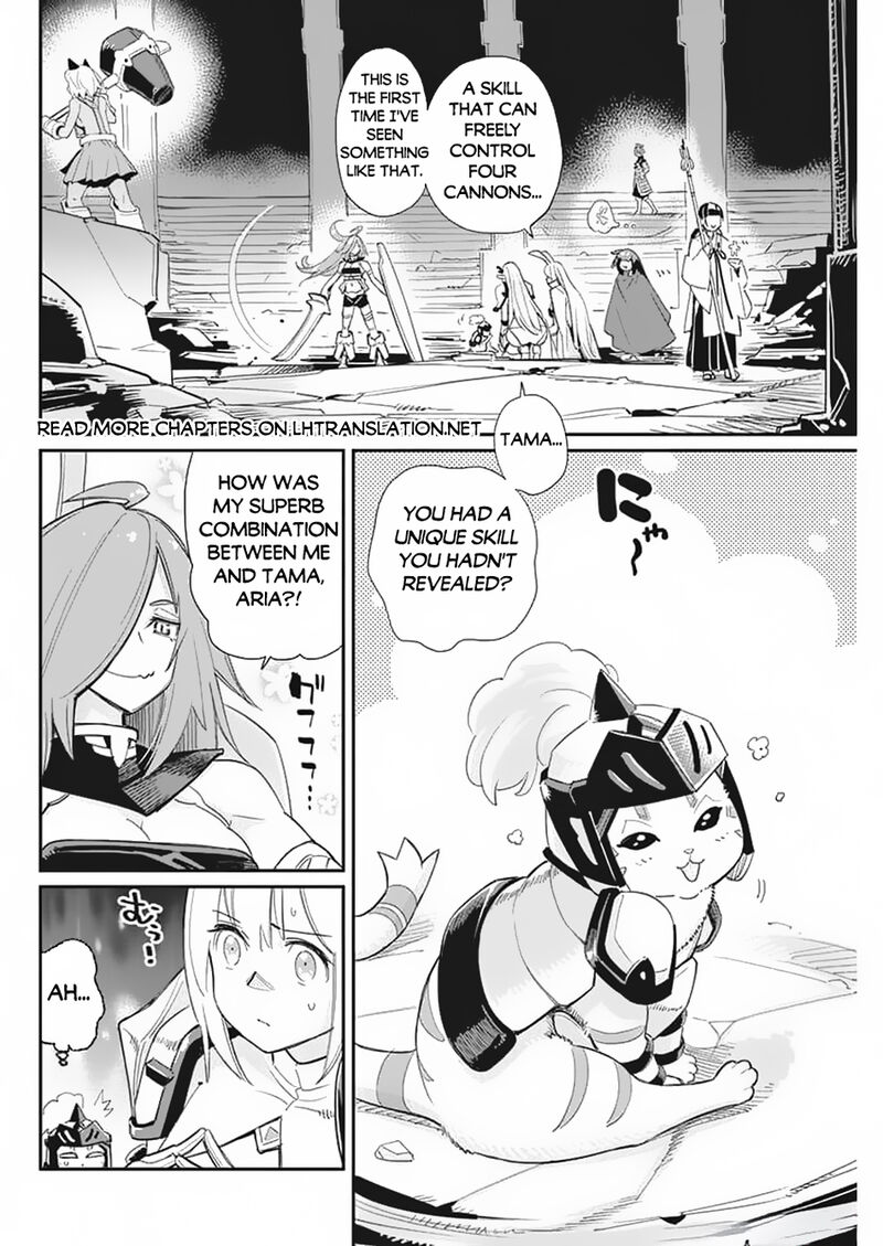 S Rank Monster No Behemoth Dakedo Neko To Machigawarete Erufu Musume No Kishi Pet Toshite Kurashitemasu 65 18