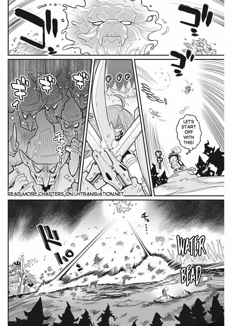 S Rank Monster No Behemoth Dakedo Neko To Machigawarete Erufu Musume No Kishi Pet Toshite Kurashitemasu 65 9