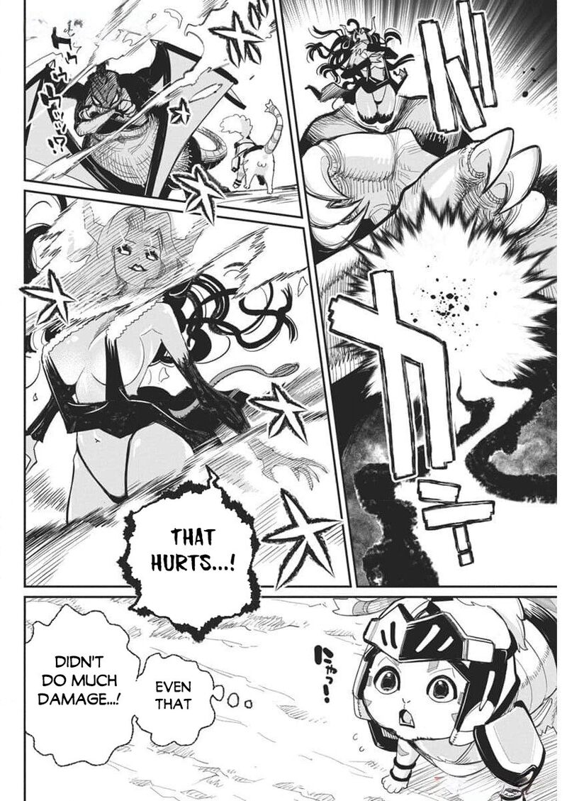 S Rank Monster No Behemoth Dakedo Neko To Machigawarete Erufu Musume No Kishi Pet Toshite Kurashitemasu 68 16