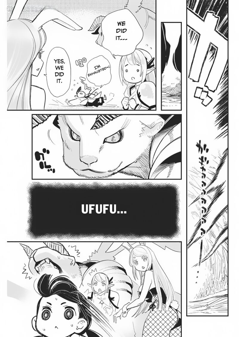 S Rank Monster No Behemoth Dakedo Neko To Machigawarete Erufu Musume No Kishi Pet Toshite Kurashitemasu 69 16