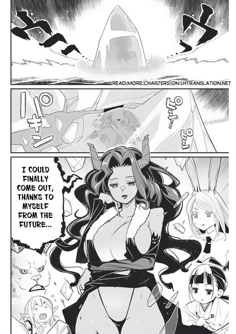 S Rank Monster No Behemoth Dakedo Neko To Machigawarete Erufu Musume No Kishi Pet Toshite Kurashitemasu 69 17