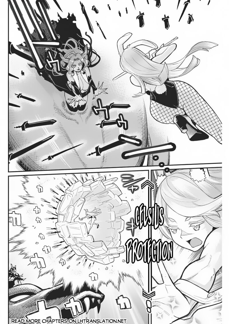 S Rank Monster No Behemoth Dakedo Neko To Machigawarete Erufu Musume No Kishi Pet Toshite Kurashitemasu 69 6
