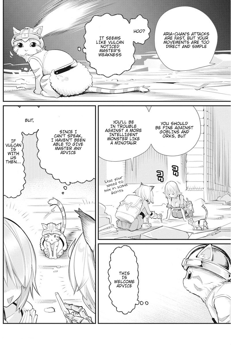S Rank Monster No Behemoth Dakedo Neko To Machigawarete Erufu Musume No Kishi Pet Toshite Kurashitemasu 7 10