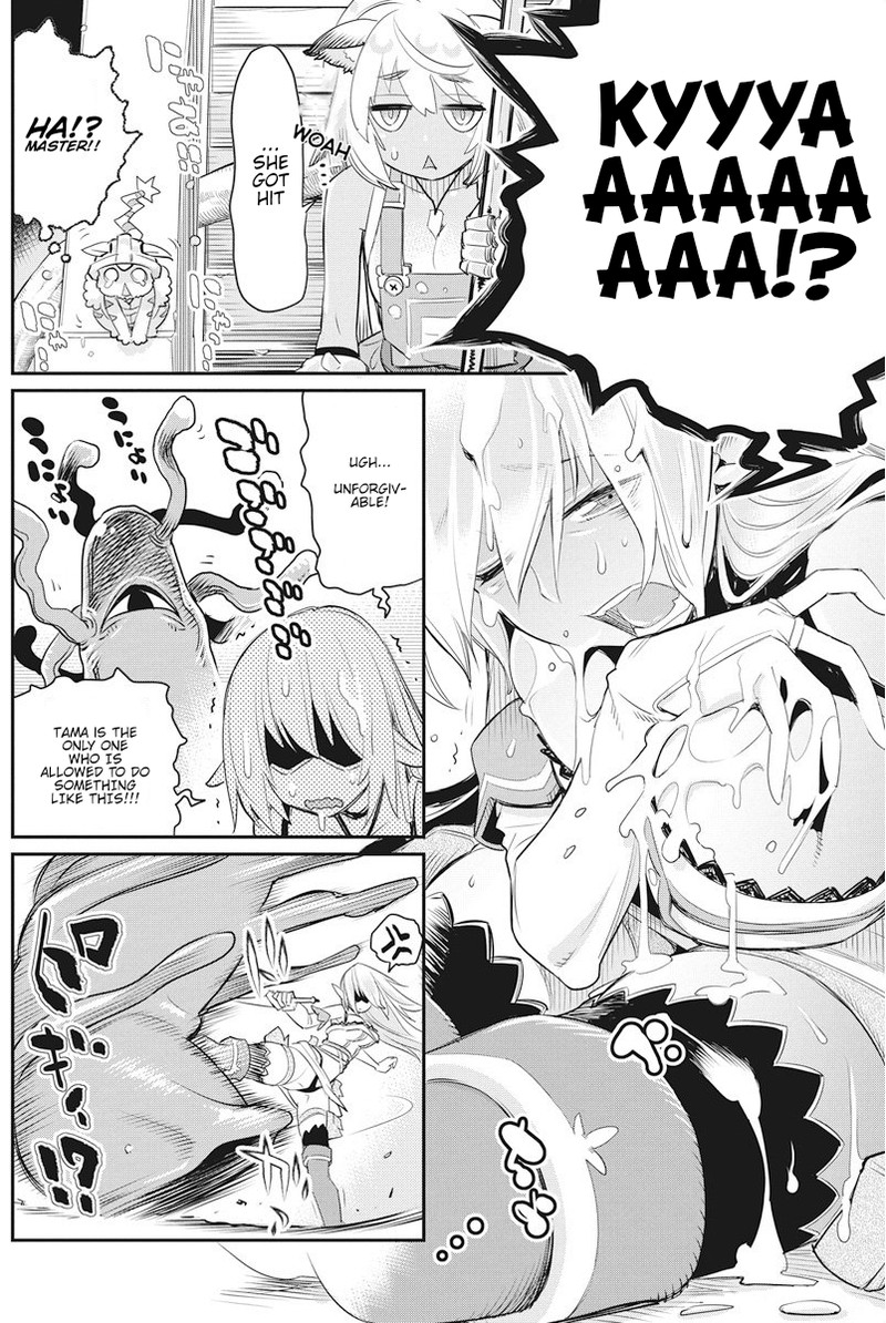 S Rank Monster No Behemoth Dakedo Neko To Machigawarete Erufu Musume No Kishi Pet Toshite Kurashitemasu 7 16