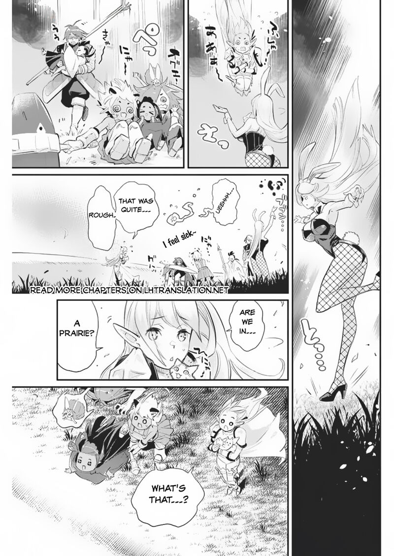 S Rank Monster No Behemoth Dakedo Neko To Machigawarete Erufu Musume No Kishi Pet Toshite Kurashitemasu 70 6