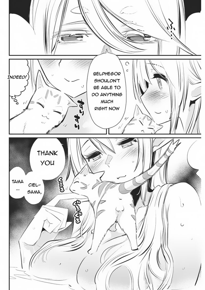 S Rank Monster No Behemoth Dakedo Neko To Machigawarete Erufu Musume No Kishi Pet Toshite Kurashitemasu 71 11