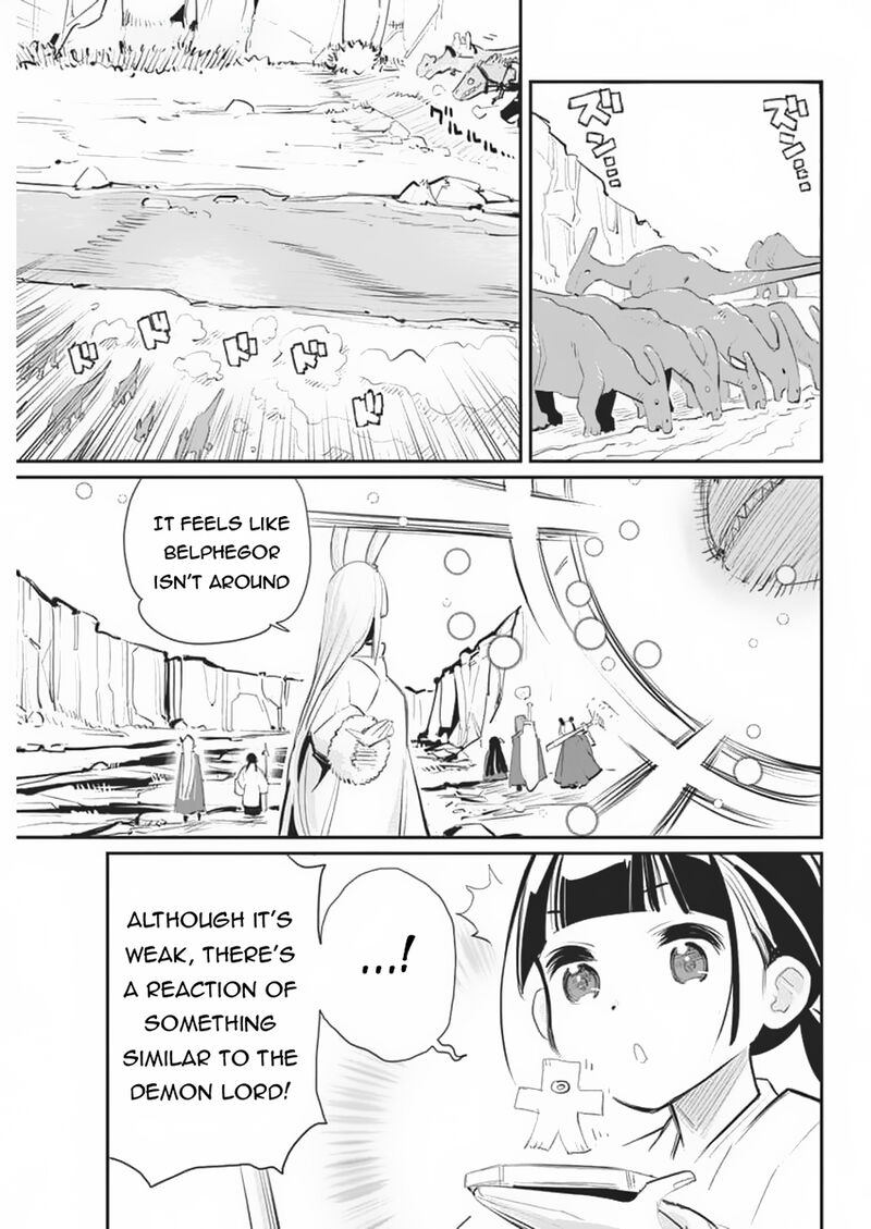 S Rank Monster No Behemoth Dakedo Neko To Machigawarete Erufu Musume No Kishi Pet Toshite Kurashitemasu 71 14