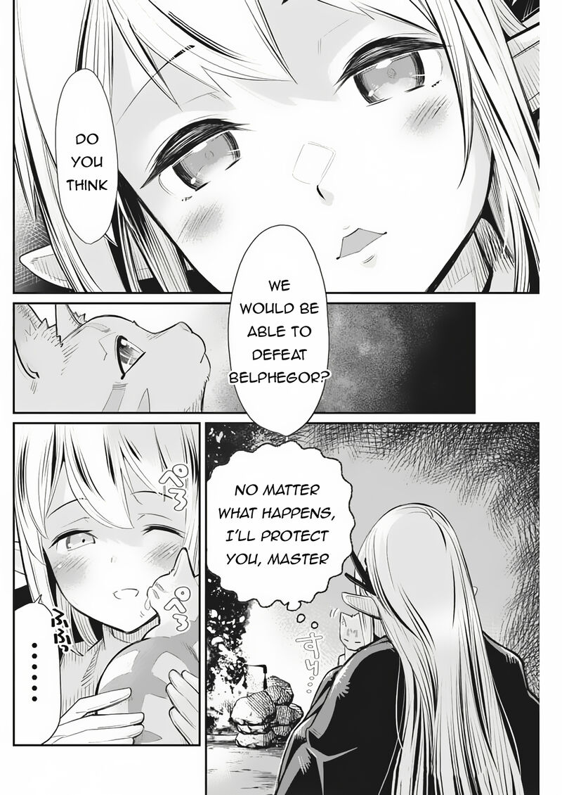 S Rank Monster No Behemoth Dakedo Neko To Machigawarete Erufu Musume No Kishi Pet Toshite Kurashitemasu 72 22