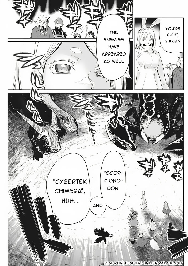 S Rank Monster No Behemoth Dakedo Neko To Machigawarete Erufu Musume No Kishi Pet Toshite Kurashitemasu 72 5