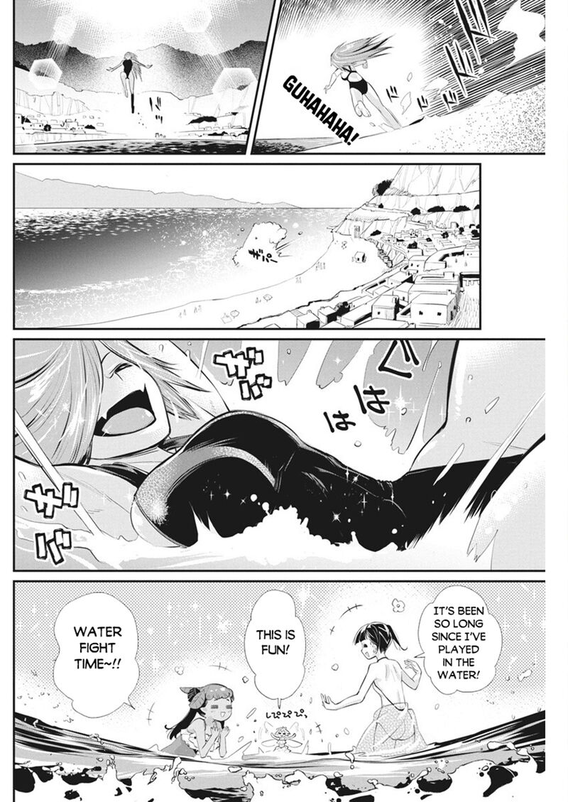 S Rank Monster No Behemoth Dakedo Neko To Machigawarete Erufu Musume No Kishi Pet Toshite Kurashitemasu 74 10