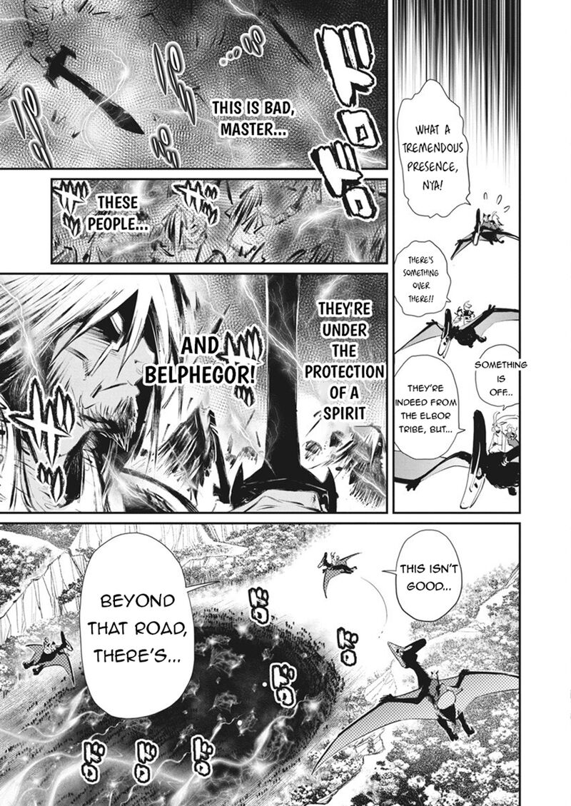 S Rank Monster No Behemoth Dakedo Neko To Machigawarete Erufu Musume No Kishi Pet Toshite Kurashitemasu 75 13