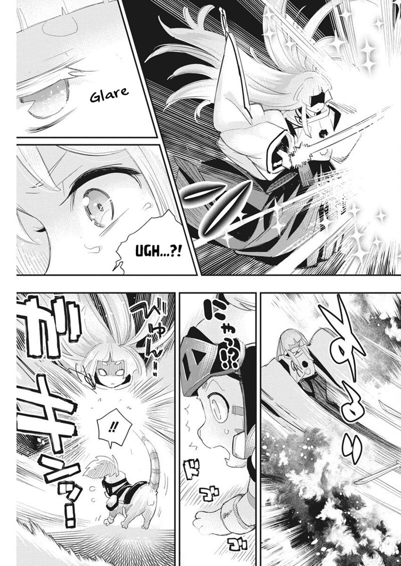 S Rank Monster No Behemoth Dakedo Neko To Machigawarete Erufu Musume No Kishi Pet Toshite Kurashitemasu 76 11
