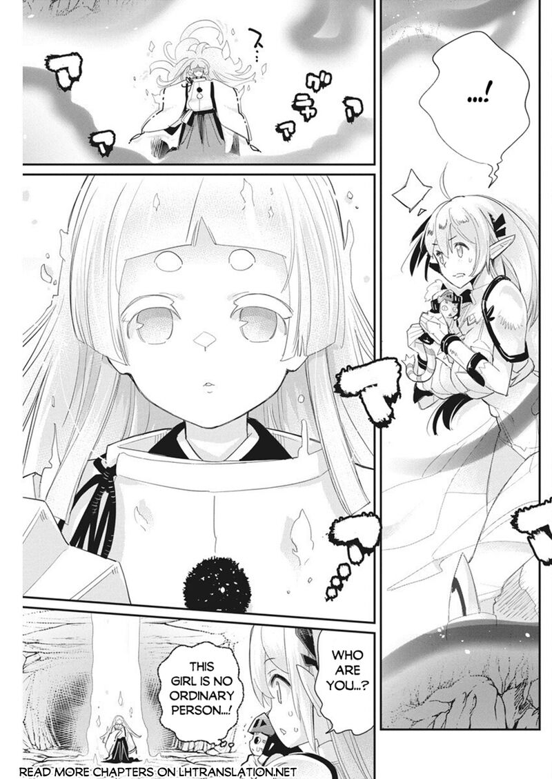 S Rank Monster No Behemoth Dakedo Neko To Machigawarete Erufu Musume No Kishi Pet Toshite Kurashitemasu 76 5