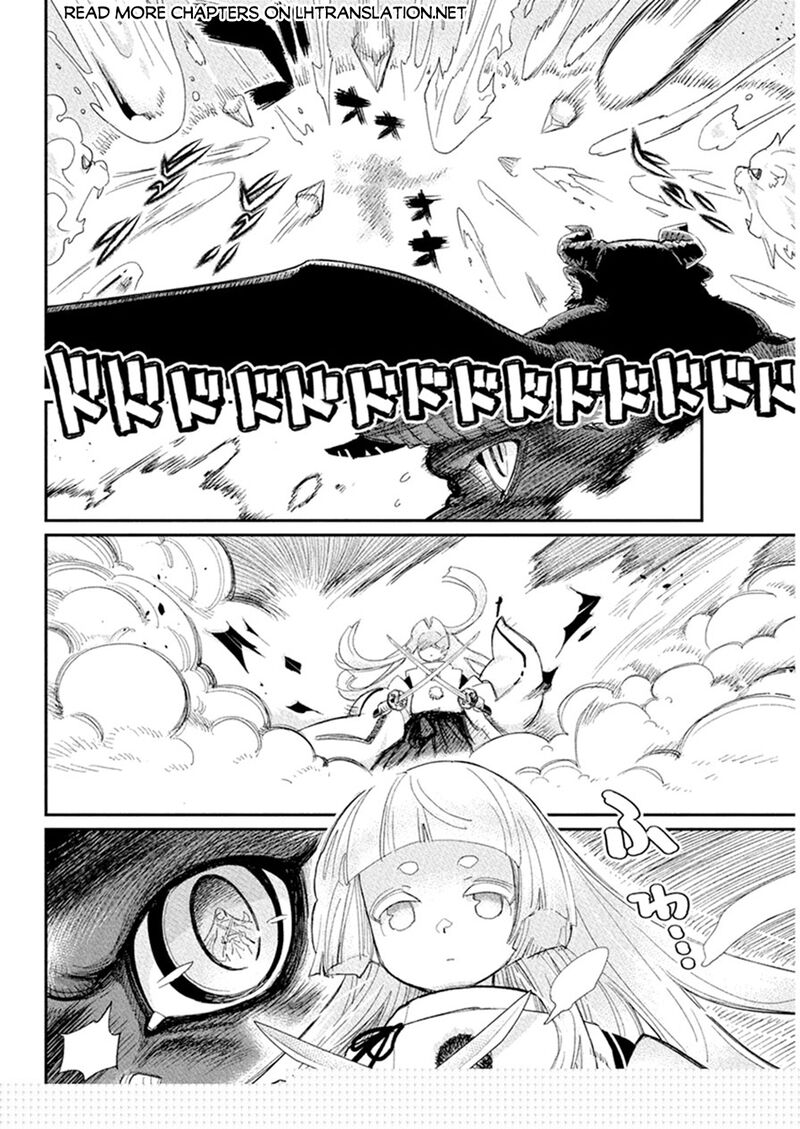 S Rank Monster No Behemoth Dakedo Neko To Machigawarete Erufu Musume No Kishi Pet Toshite Kurashitemasu 77 2