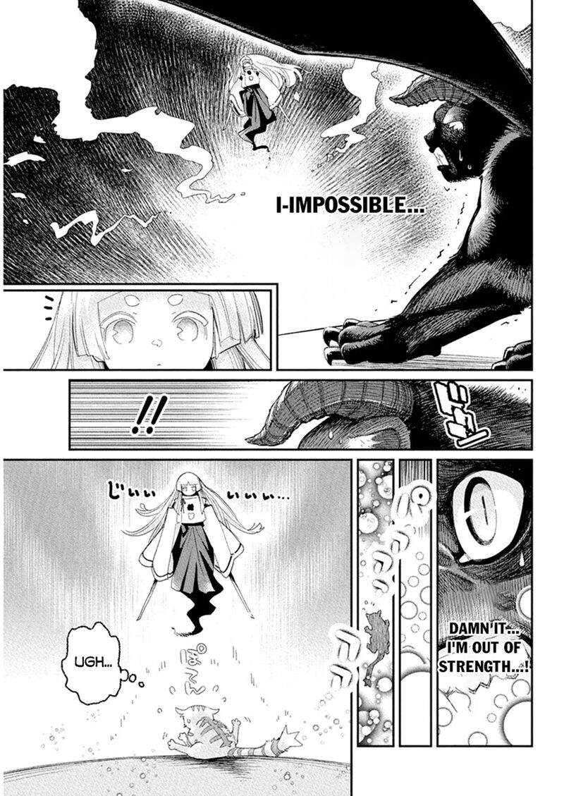 S Rank Monster No Behemoth Dakedo Neko To Machigawarete Erufu Musume No Kishi Pet Toshite Kurashitemasu 77 3