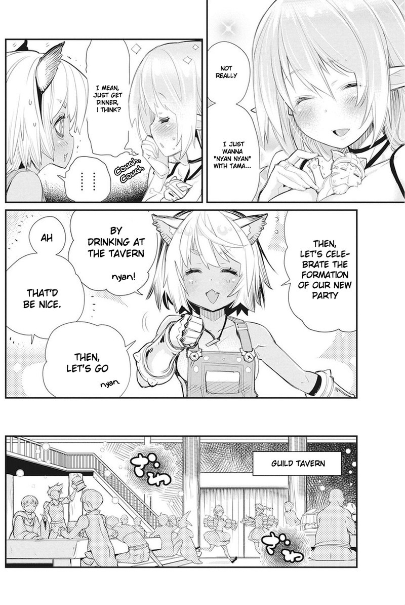 S Rank Monster No Behemoth Dakedo Neko To Machigawarete Erufu Musume No Kishi Pet Toshite Kurashitemasu 8 14
