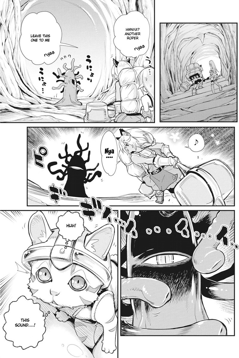 S Rank Monster No Behemoth Dakedo Neko To Machigawarete Erufu Musume No Kishi Pet Toshite Kurashitemasu 8 9