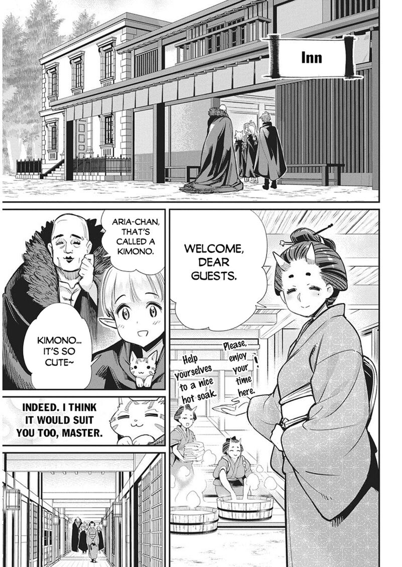 S Rank Monster No Behemoth Dakedo Neko To Machigawarete Erufu Musume No Kishi Pet Toshite Kurashitemasu 83 5