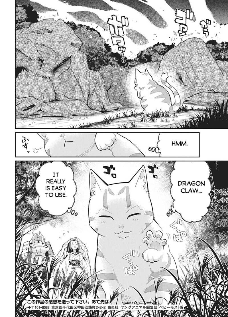 S Rank Monster No Behemoth Dakedo Neko To Machigawarete Erufu Musume No Kishi Pet Toshite Kurashitemasu 88 13