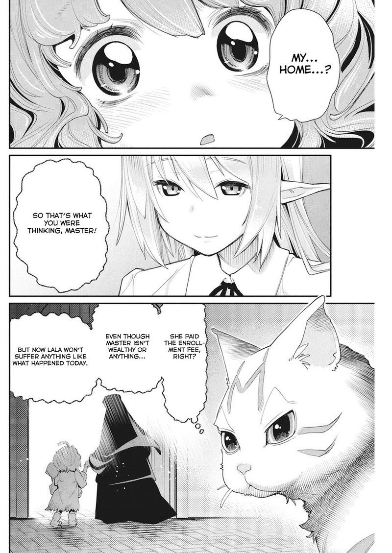 S Rank Monster No Behemoth Dakedo Neko To Machigawarete Erufu Musume No Kishi Pet Toshite Kurashitemasu 9 11