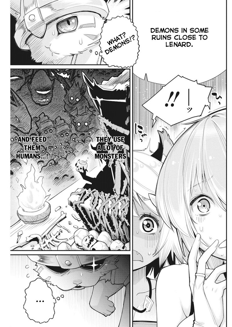 S Rank Monster No Behemoth Dakedo Neko To Machigawarete Erufu Musume No Kishi Pet Toshite Kurashitemasu 9 19