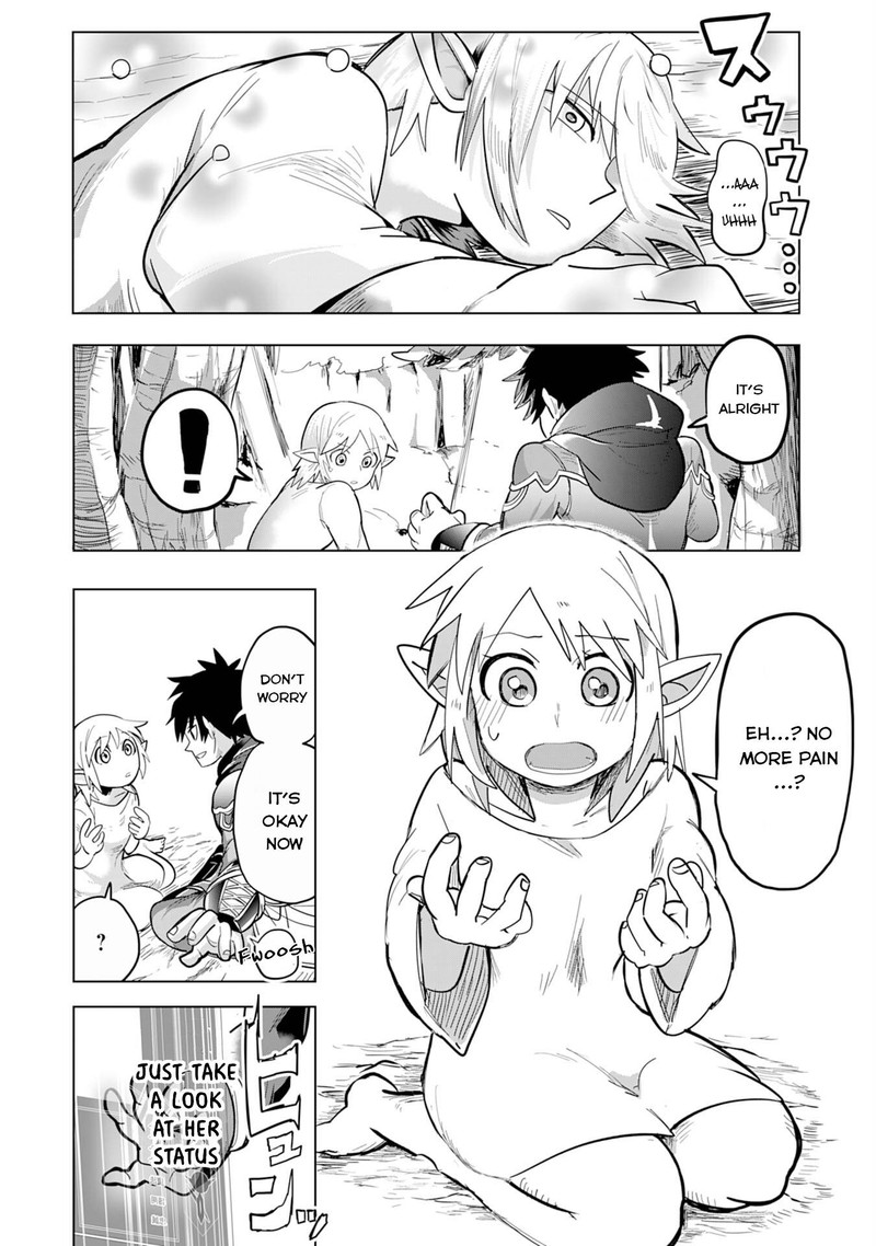S Rank Party Wo Munou Da To Tsuihousareta Kedo Kantei To Chiyu Mahou De Nariagari Musou 1 16