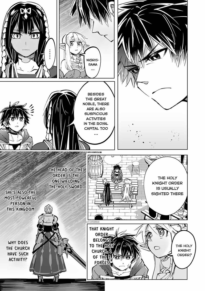 S Rank Party Wo Munou Da To Tsuihousareta Kedo Kantei To Chiyu Mahou De Nariagari Musou 11 12