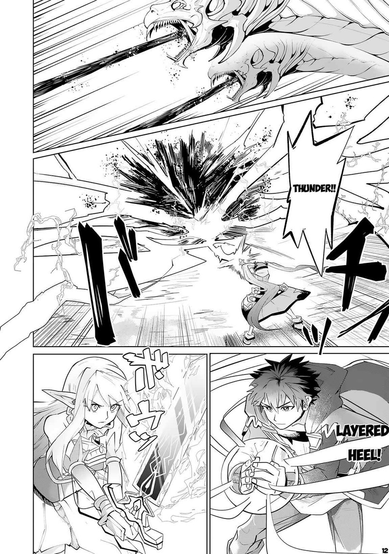 S Rank Party Wo Munou Da To Tsuihousareta Kedo Kantei To Chiyu Mahou De Nariagari Musou 15 13