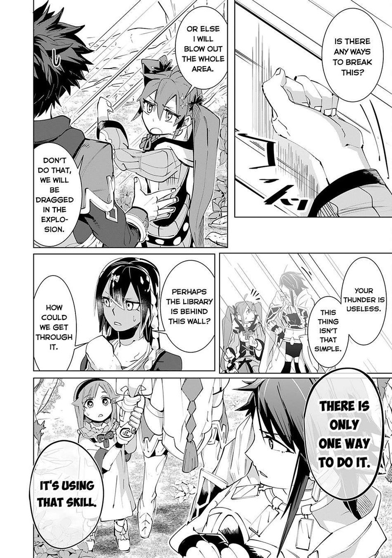 S Rank Party Wo Munou Da To Tsuihousareta Kedo Kantei To Chiyu Mahou De Nariagari Musou 16 31