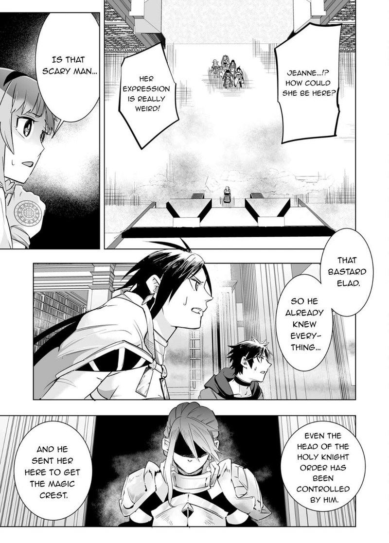 S Rank Party Wo Munou Da To Tsuihousareta Kedo Kantei To Chiyu Mahou De Nariagari Musou 18 24