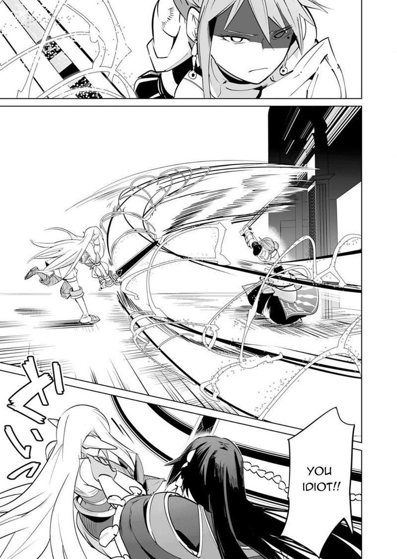 S Rank Party Wo Munou Da To Tsuihousareta Kedo Kantei To Chiyu Mahou De Nariagari Musou 18 34