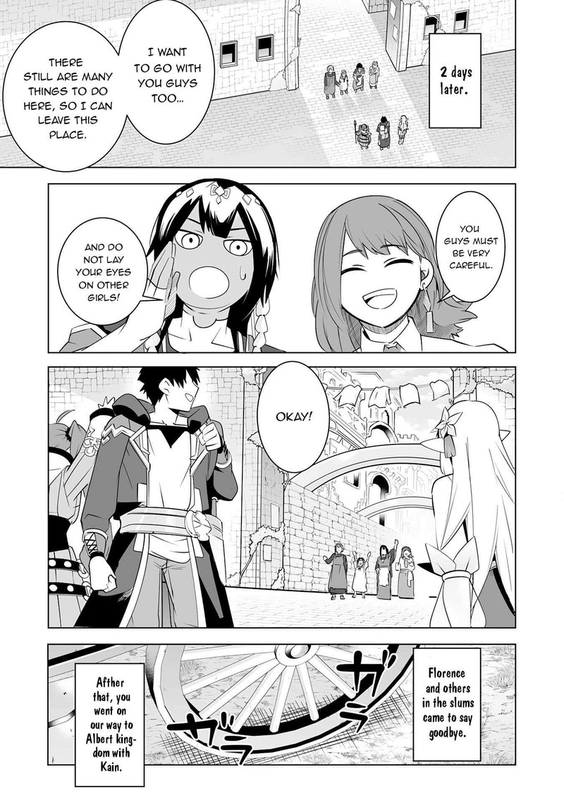 S Rank Party Wo Munou Da To Tsuihousareta Kedo Kantei To Chiyu Mahou De Nariagari Musou 24 10