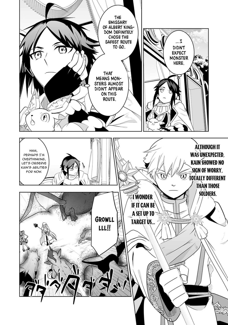 S Rank Party Wo Munou Da To Tsuihousareta Kedo Kantei To Chiyu Mahou De Nariagari Musou 24 17