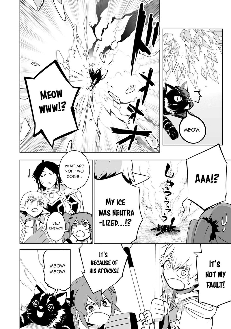 S Rank Party Wo Munou Da To Tsuihousareta Kedo Kantei To Chiyu Mahou De Nariagari Musou 24 25