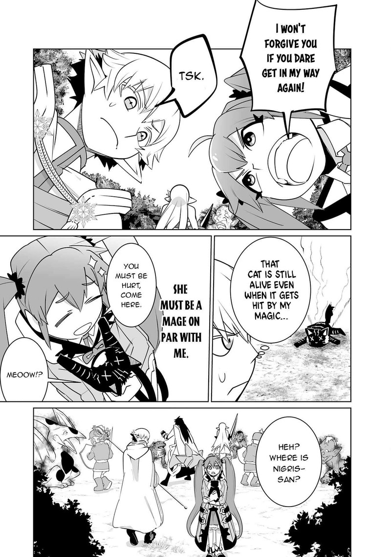 S Rank Party Wo Munou Da To Tsuihousareta Kedo Kantei To Chiyu Mahou De Nariagari Musou 24 26