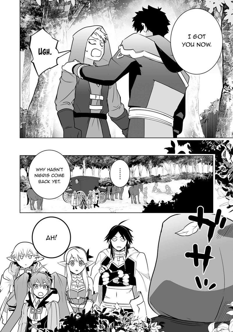 S Rank Party Wo Munou Da To Tsuihousareta Kedo Kantei To Chiyu Mahou De Nariagari Musou 24 29