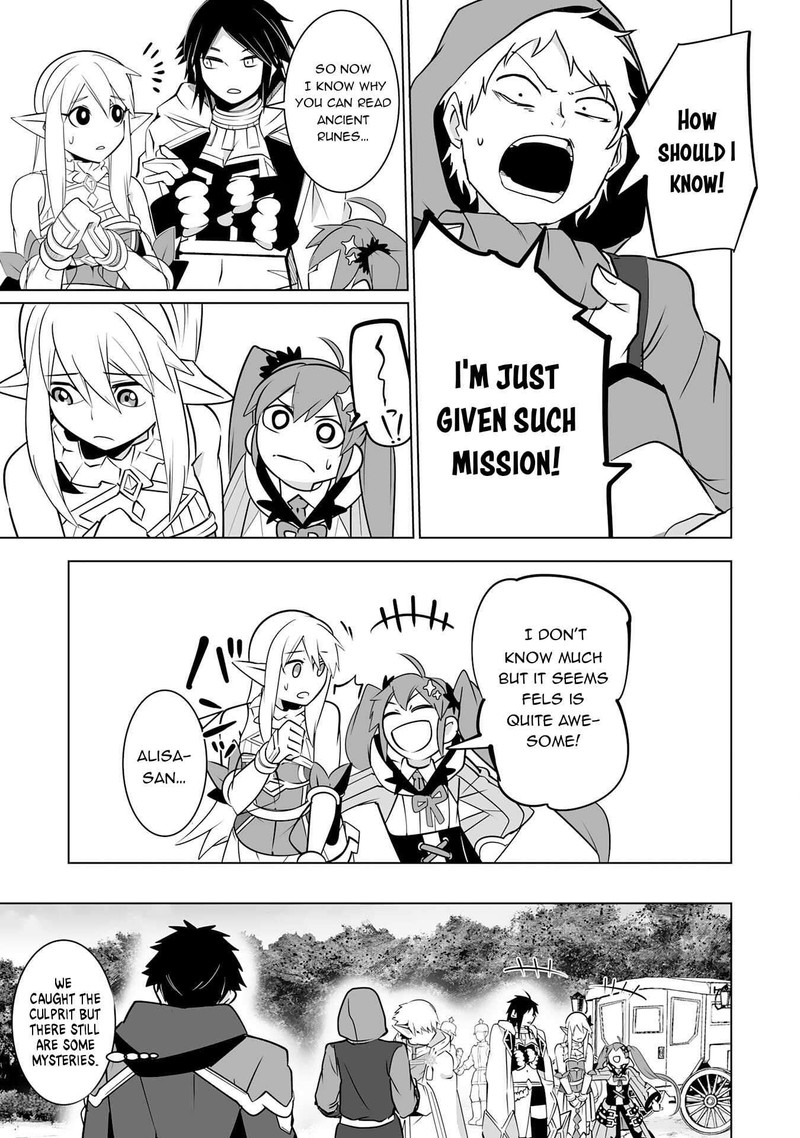 S Rank Party Wo Munou Da To Tsuihousareta Kedo Kantei To Chiyu Mahou De Nariagari Musou 24 34