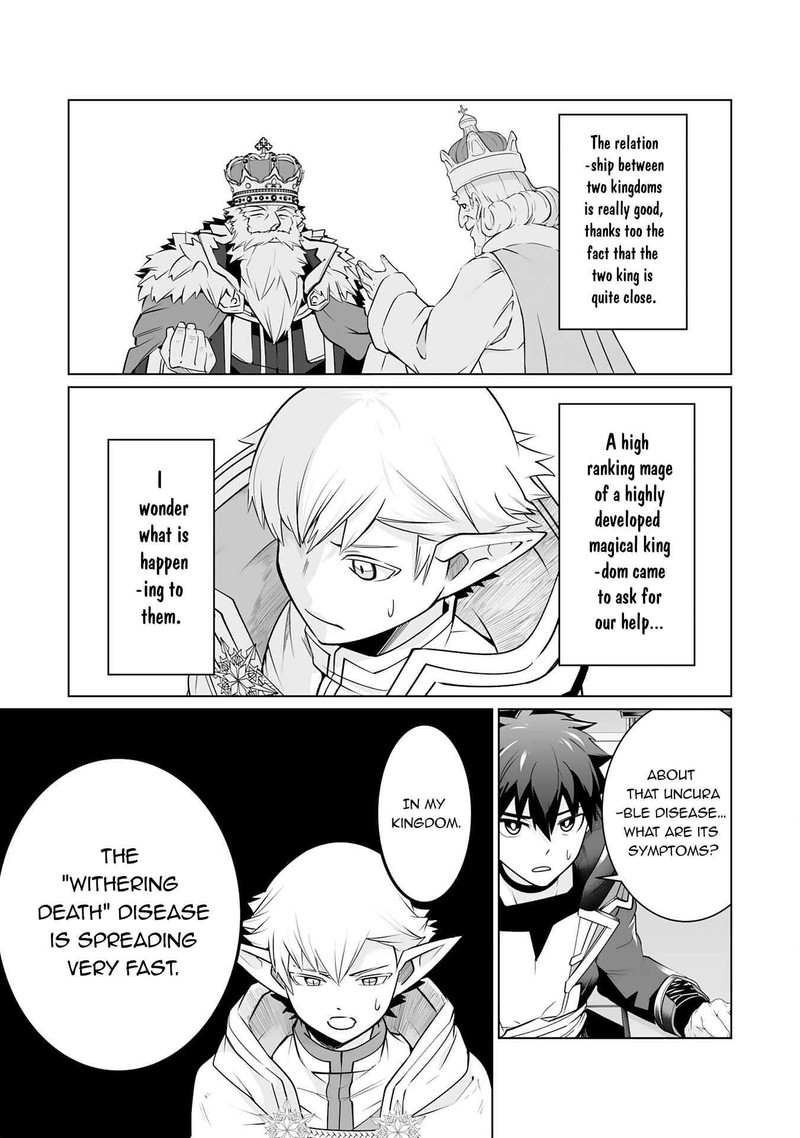 S Rank Party Wo Munou Da To Tsuihousareta Kedo Kantei To Chiyu Mahou De Nariagari Musou 24 4