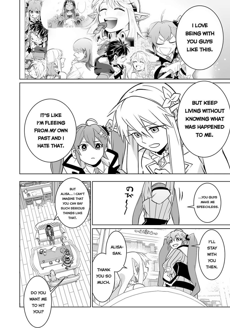 S Rank Party Wo Munou Da To Tsuihousareta Kedo Kantei To Chiyu Mahou De Nariagari Musou 26 19