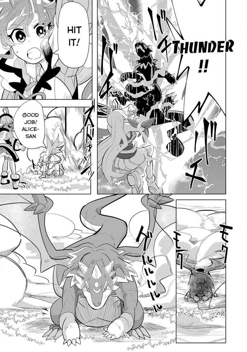 S Rank Party Wo Munou Da To Tsuihousareta Kedo Kantei To Chiyu Mahou De Nariagari Musou 4 26