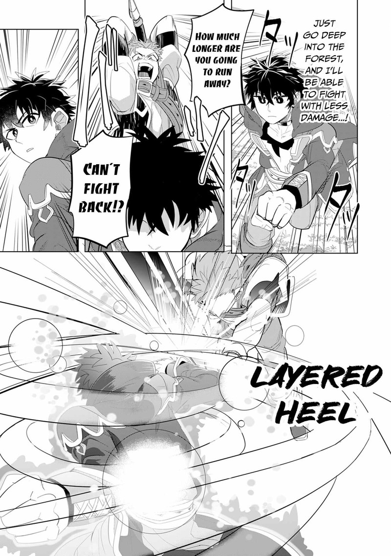 S Rank Party Wo Munou Da To Tsuihousareta Kedo Kantei To Chiyu Mahou De Nariagari Musou 5 28